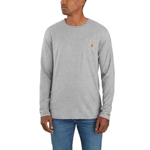 Carhartt Carhartt Force™ long sleeve heather gray