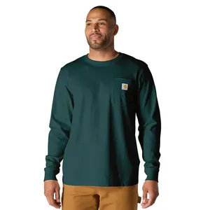 Carhartt Carhartt Mountain long sleeve greenstone