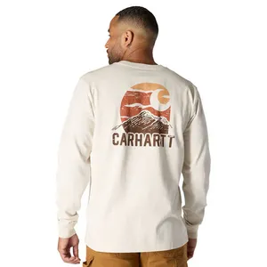 Carhartt Carhartt Mountain long sleeve malt