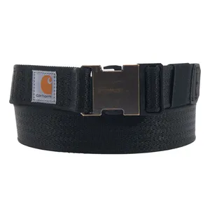 Carhartt Carhartt Nylon Webbing belt black