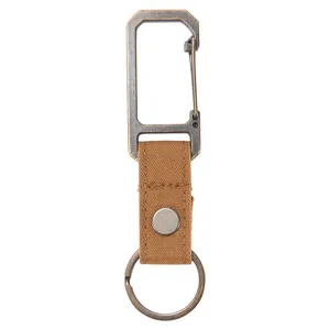Carhartt Carhartt Nylon Duck Key Keeper carhartt® brown