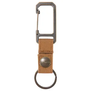 Carhartt Carhartt Nylon Duck Key Keeper carhartt® brown