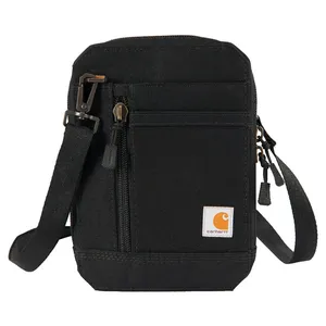Carhartt Carhartt Nylon Duck Crossbody wallet black