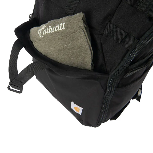 Carhartt 45L Nylon Hiking backpack black