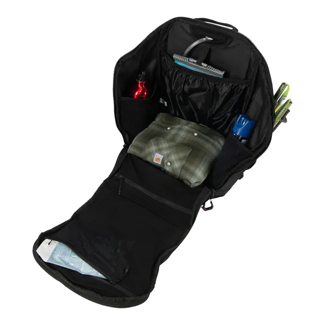 Carhartt 45L Nylon Hiking backpack black