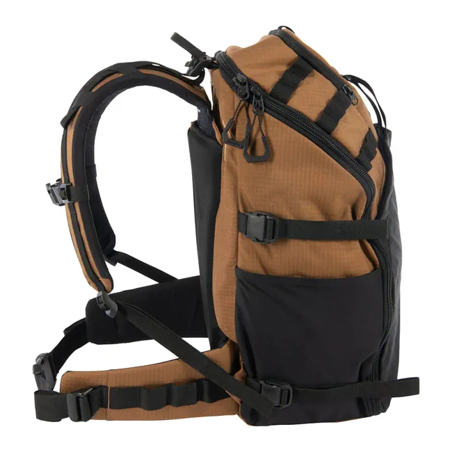 Carhartt 45L Nylon Hiking backpack carhartt® brown