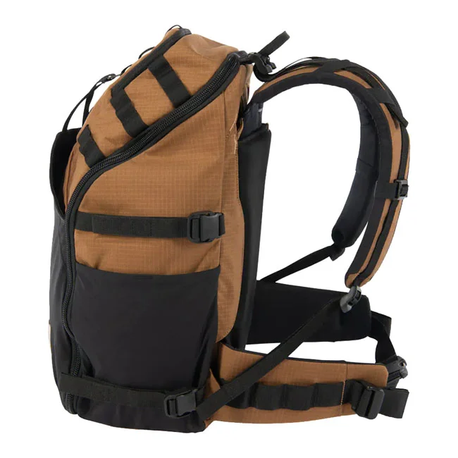 Carhartt 45L Nylon Hiking backpack carhartt® brown