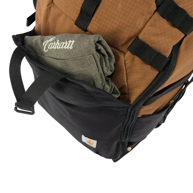 Carhartt 45L Nylon Hiking backpack carhartt® brown