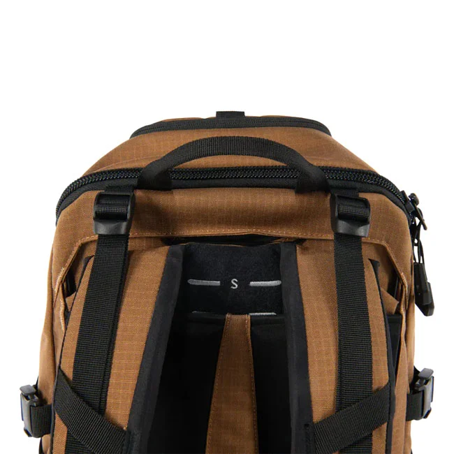 Carhartt 45L Nylon Hiking backpack carhartt® brown