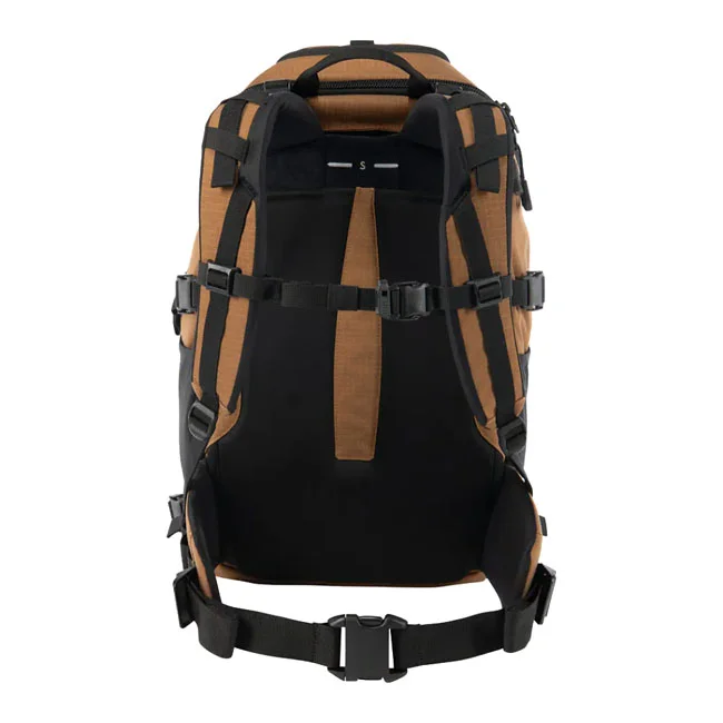 Carhartt 45L Nylon Hiking backpack carhartt® brown