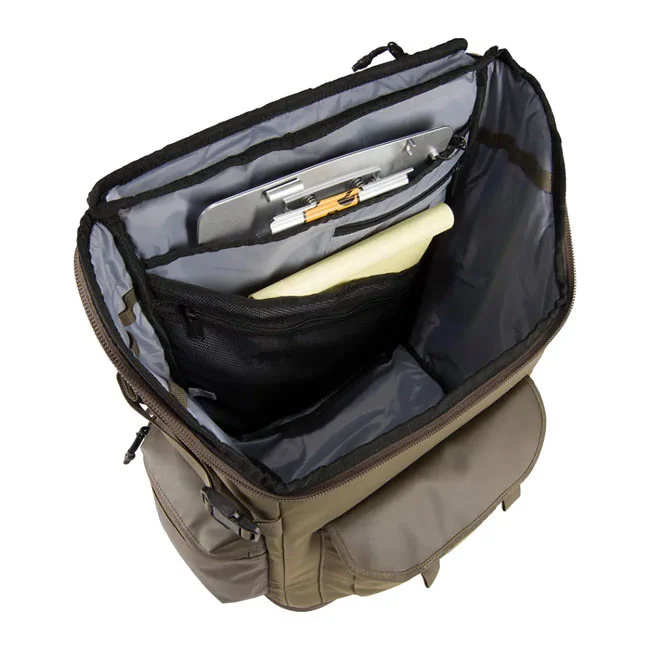 Carhartt 35L Nylon Workday backpack tarmac