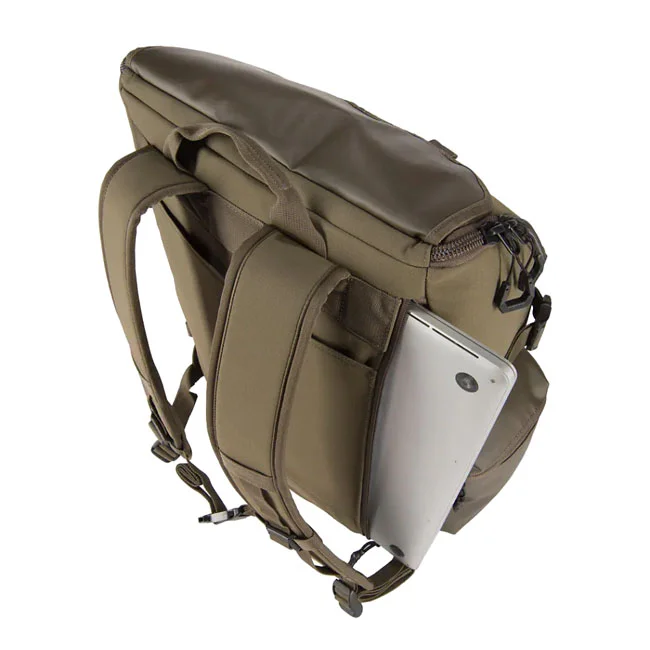 Carhartt 35L Nylon Workday backpack tarmac