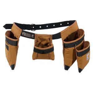 Carhartt Carhartt 7 Pocket Tool belt carhartt® brown