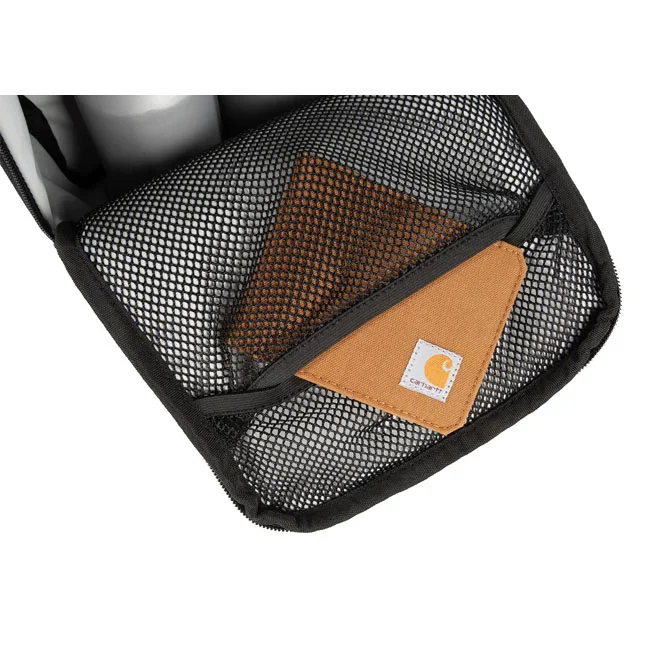 Carhartt Insulated lunch cooler black