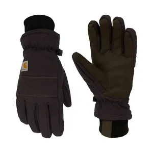 Carhartt Carhartt Touch-Sensitive Knit Cuff Glove black