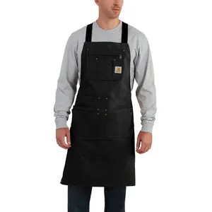 Carhartt Carhartt Firm Duck apron black