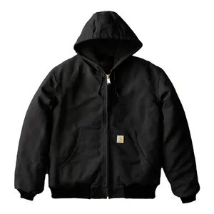 Carhartt Carhartt Insulated Flannel Active jacket black