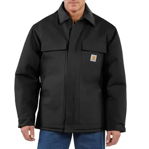 Carhartt Carhartt Insulated Traditional Coat black