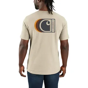 Carhartt Carhartt Graphic t-shirt oat milk