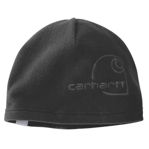 Carhartt Carhartt Fleece Debossed hat black