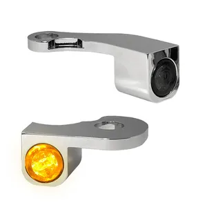 HeinzBikes HeinzBikes, Nano turn signals. Chrome
