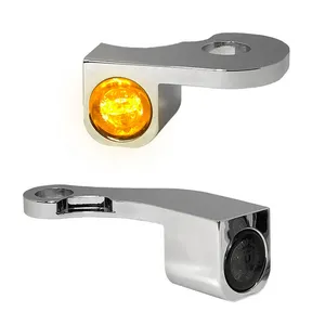 HeinzBikes HeinzBikes, Nano turn signals. Chrome