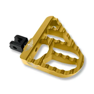 HeinzBikes HeinzBikes, performance mini floorboards V2. Gold