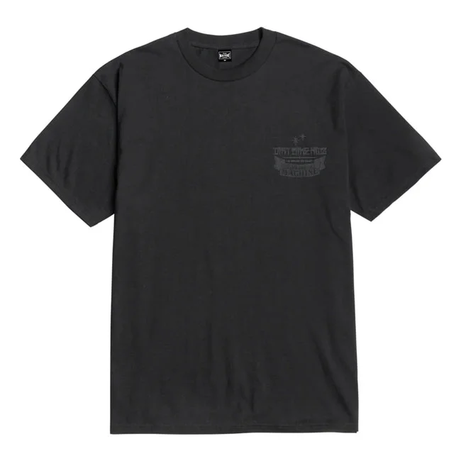 Loser Machine Company Machine High Beams t-shirt black