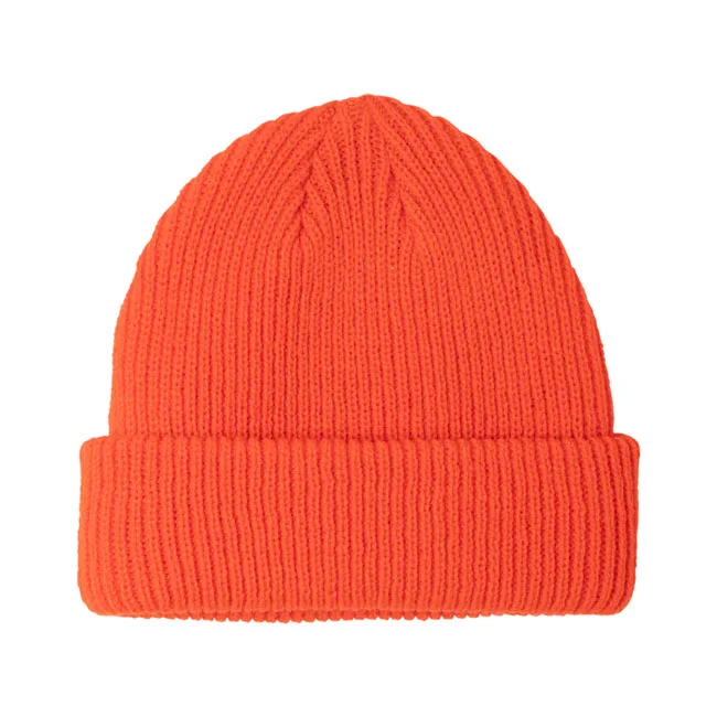 Loser Machine Company Machine OG beanie orange