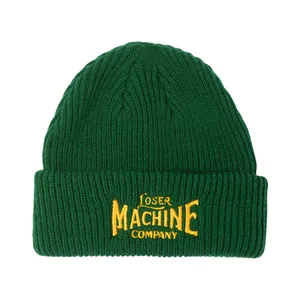 Loser Machine Company Loser Machine OG beanie kelly green