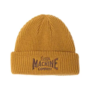 Loser Machine Company Loser Machine OG beanie tabacco