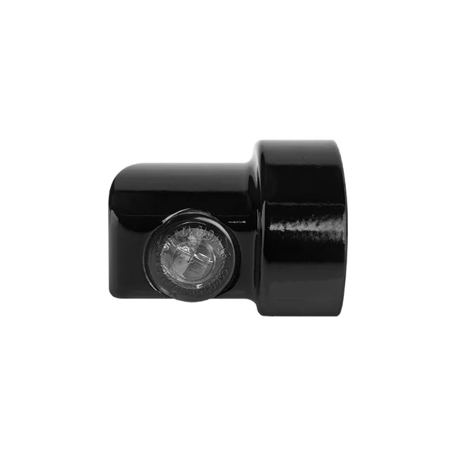 HeinzBikes Nano Winglets turn signal set. Black