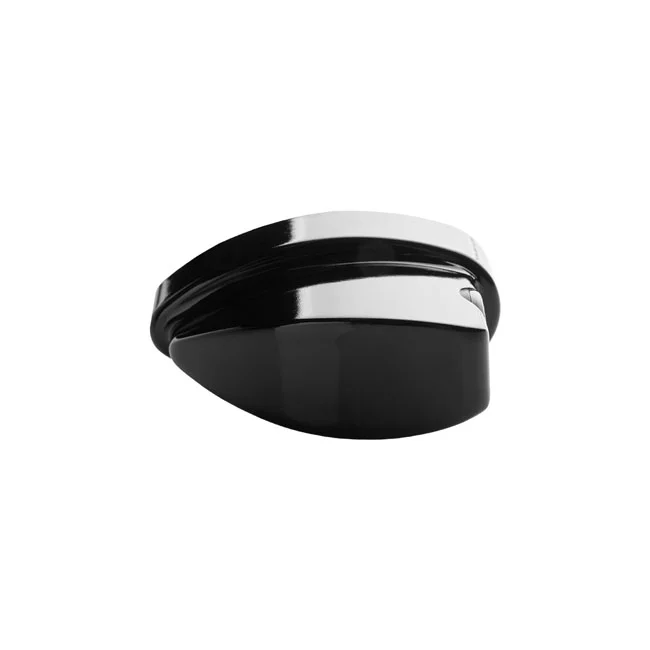HeinzBikes Nano Winglets turn signal set. Black