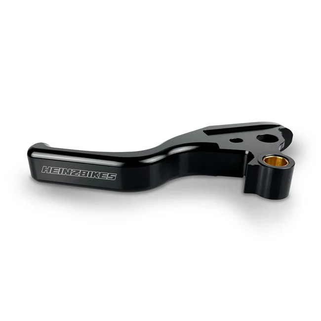 HeinzBikes Performance brake & clutch lever set. Black