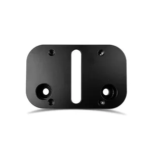 HeinzBikes HeinzBikes, license plate holder adapter Blokks. Black