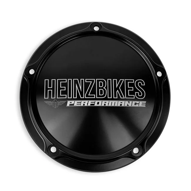 HeinzBikes Performance derby cover. Black