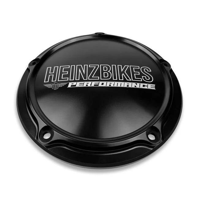 HeinzBikes Performance derby cover. Black