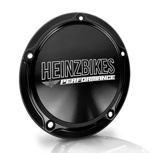 HeinzBikes HeinzBikes, performance derby cover. Black
