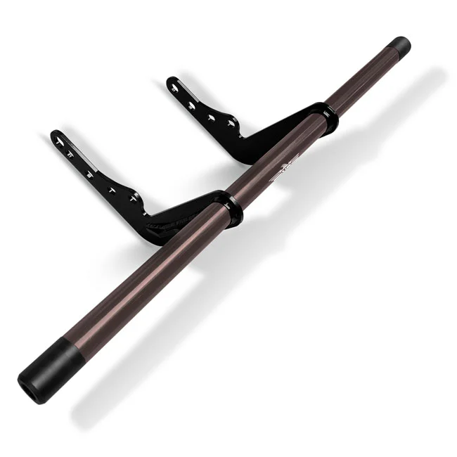 HeinzBikes Performance Clubstyle crash bar. Bronze
