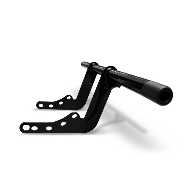 HeinzBikes Performance Clubstyle crash bar. Black