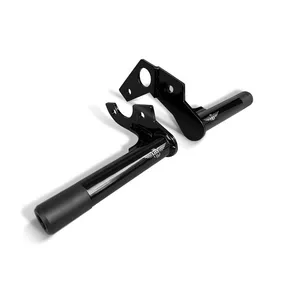 HeinzBikes HeinzBikes, Performance Clubstyle crash bar. Black