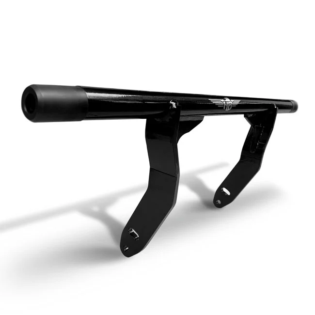 HeinzBikes Performance Clubstyle crash bar. Black