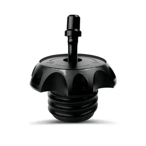 HeinzBikes HeinzBikes, Performance vented gas cap. Black