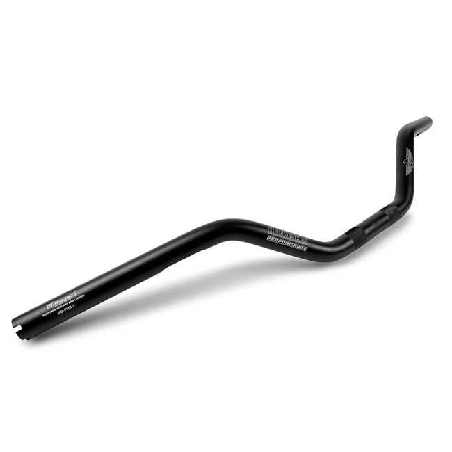 HeinzBikes Performance Clubstyle Moto MID Bar. Black