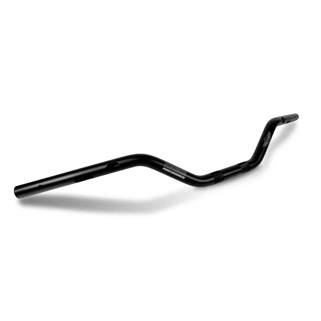 HeinzBikes Performance Clubstyle Moto MID Bar. Black