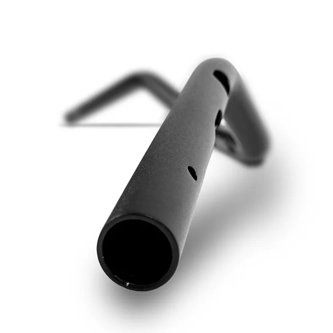 HeinzBikes Performance Clubstyle Moto MID Bar. Black