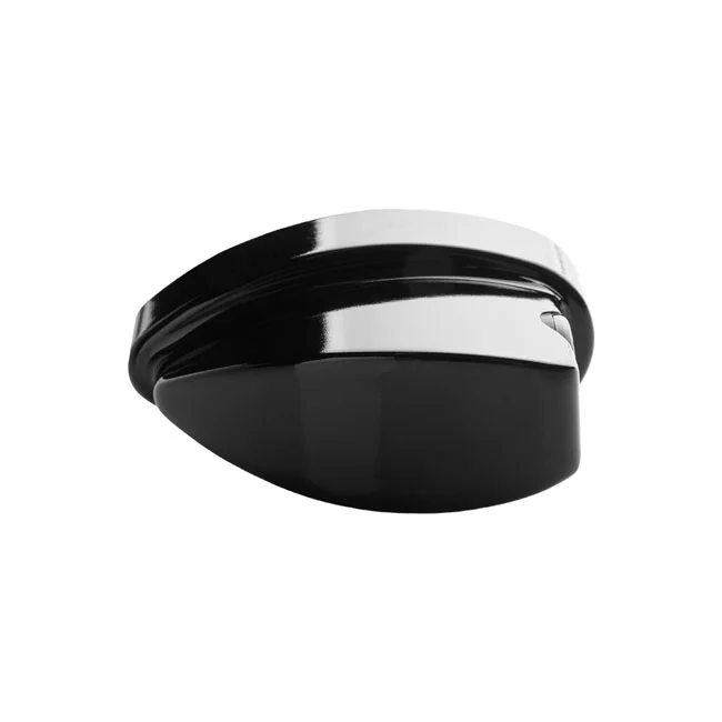 HeinzBikes Nano Winglets 3-1 taillight/turn signals. Black