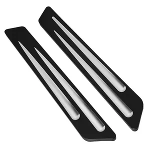 HeinzBikes HeinzBikes, universal fork cover set. Black
