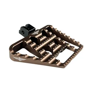 HeinzBikes HeinzBikes, Performance Mini-Floorboards V1. Bronze