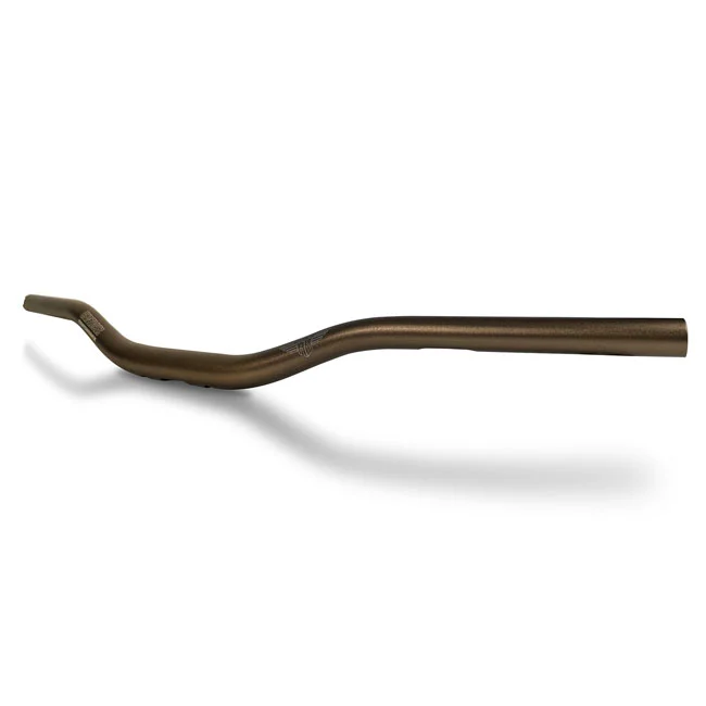 HeinzBikes Performance Clubstyle MX handlebar. Bronze